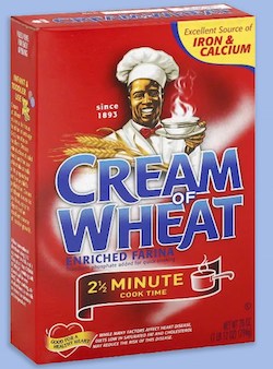 cream of wheat guy