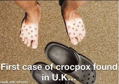 Croc Pox